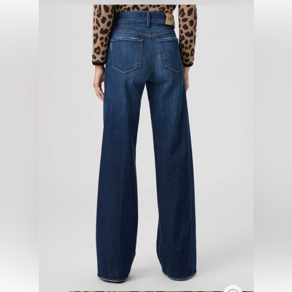 PAIGE Sasha wide leg Jean - Picture 2 of 10
